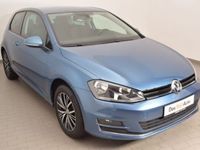 gebraucht VW Golf VII 1,6TDI Allstar