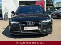 Gebraucht Audi A6 S-Line 320 PS (235 kW) 2015 Schwarz Kombi