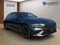 Gebraucht Genesis G70 Sport 245 PS (180 kW) 2024 Grau Limousine
