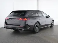 Gebraucht Mercedes E220 AMG 197 PS (144 kW) 2025 Lack graphitgrau Kombi