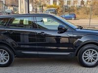 Gebraucht Land Rover Range Rover evoque Pure 150 PS (110 kW) 2016 Schwarz SUV