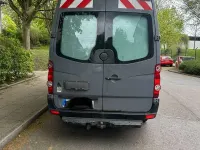 Gebraucht VW Crafter 109 PS (80 kW) 2008 Van