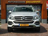 Gebraucht Mercedes GLE500 428 PS (314 kW) 2015 Iridium silver  metallic fini SUV