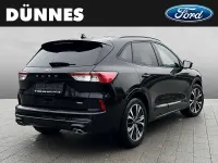 Gebraucht Ford Kuga ST-Line X 243 PS (178 kW) 2021 Obsidianschwarz metallic SUV