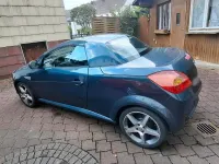 Gebraucht Opel Tigra 90 PS (66 kW) 2008 Blau Cabrio