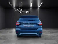 Używany VW T-Cross Active 110 KM (80 kW) 2022 Szary SUV