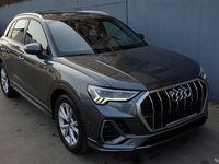 Gebraucht Audi Q3 S-Line 150 PS (110 kW) 2022 Grau SUV