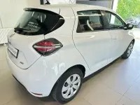 Gebraucht Renault Zoe Life 50 kW (69 PS) 2020 Weiß Kleinwagen