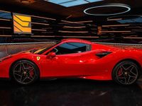 Gebraucht Ferrari F8 721 PS (530 kW) 2022 Rot Cabrio