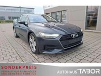 Gebraucht Audi A7 Sport 286 PS (210 kW) 2018 Tritonblau metallic Limousine