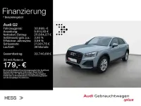 Gebraucht Audi Q2 Advanced 150 PS (110 kW) 2025 Pfeilgrau perleffekt SUV