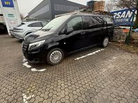 Gebraucht Mercedes Vito 190 PS (139 kW) 2016 Schwarz Van