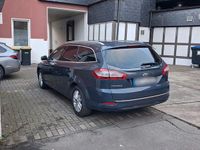 Gebraucht Ford Mondeo Titanium S 163 PS (119 kW) 2014 Grau Kombi
