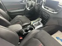 Gebraucht Kia ProCeed GT GT 204 PS (150 kW) 2019 Schwarz metallic Kleinwagen