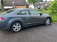 Gebraucht Honda Accord 201 PS (147 kW) 2008 Grau Limousine