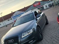 gebraucht Audi A6 4F Facelift 3.0 Diesel Tüv neu 3xS-Line