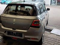 Neu Suzuki Swift Comfort 83 PS (61 kW) 2025 Silber Limousine