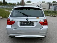 Gebraucht BMW 320 143 PS (105 kW) 2008 Grau Kombi