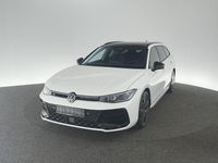 Gebraucht VW Passat R-line 265 PS (194 kW) 2024 Weiß Kombi