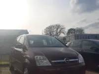 Gebraucht Opel Meriva 90 PS (66 kW) 2005 Van / Kleinbus