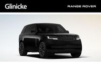 Nowe Land Rover Range Rover 460 KM (338 kW) 2026 Czarny SUV