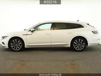 Gebraucht VW Arteon Elegance 190 PS (139 kW) 2024 Oryxweiß perlmutteffekt Kombi