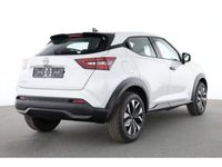 Gebraucht Nissan Juke Acenta 114 PS (83 kW) 2024 Pearl white SUV