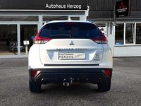 Gebraucht Mitsubishi Eclipse Cross Basis 98 PS (72 kW) 2022 Weiß SUV