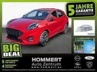 Gebraucht Ford Puma ST-Line 155 PS (114 kW) 2024 Fantastic red SUV