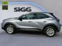 Gebraucht Opel Mokka Edition 131 PS (96 kW) 2023 Kontrast grau SUV