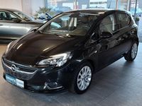 Gebraucht Opel Corsa Innovation 90 PS (66 kW) 2015 Schwarz Limousine