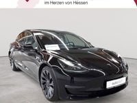 Gebraucht Tesla Model 3 Long Range AWD 461 kW (627 PS) 2022 Schwarz Limousine