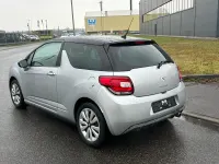 Gebraucht Citroën DS3 120 PS (88 kW) 2010 Silber Kleinwagen