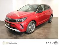 Gebraucht Opel Grandland X Ultimate 200 PS (147 kW) 2022 Rubin rot SUV
