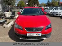 Gebraucht Seat Leon X-Perience 125 PS (91 kW) 2015 Rot Kombi