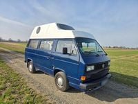 Gebraucht VW T3 78 PS (57 kW) 1989 Blau Van