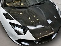 Gebraucht Lamborghini Aventador 700 PS (514 kW) 2012 Weiß