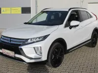 Gebraucht Mitsubishi Eclipse Cross 163 PS (119 kW) 2018 Weiß SUV