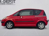 Gebraucht Peugeot 1007 Filou 73 PS (53 kW) 2005 Rot Van / Kleinbus