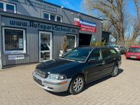 Gebraucht Volvo V40 122 PS (89 kW) 2003 Schwarz Kombi