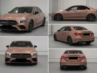 Gebraucht Mercedes A200 163 PS (119 kW) 2023 Braun Limousine