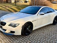 Usata BMW M6 Performance 507 CV (372 kW) 2010 Bianco Coupé