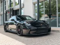 Gebraucht Porsche 911 GT3 510 PS (375 kW) 2024 Tiefschwarz Coupé
