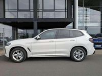 Gebraucht BMW X3 M Sport 292 PS (214 kW) 2023 Weiß SUV