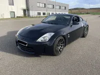 Gebraucht Nissan 350Z Pack 313 PS (230 kW) 2007 Schwarz Coupé
