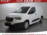 Gebraucht Opel Combo-e Life 100 kW (136 PS) 2021 Weiss Limousine