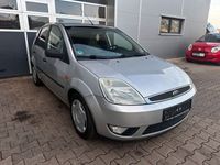 gebraucht Ford Fiesta 1.4 Benzin*TÜV Neu*Klima*Allwetterreifen