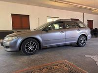 Gebraucht Mazda 6 Comfort 141 PS (103 kW) 2003 Silber Kombi