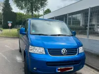 Używany VW T5 Startline 2008 Niebieski Van