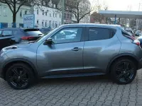 Gebraucht Nissan Juke N-Connecta 116 PS (85 kW) 2016 Rot SUV